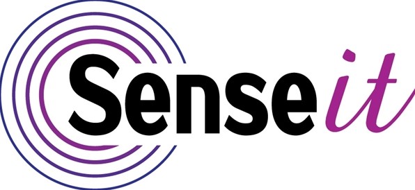 Логотип Senseit