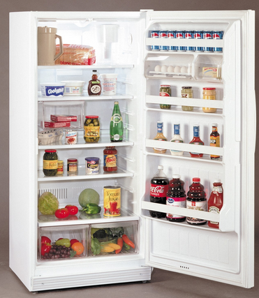 Рациональное размещение еды в холодильнике для экономии электричества