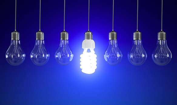 Энергосберегающие лампы для экономии электричества