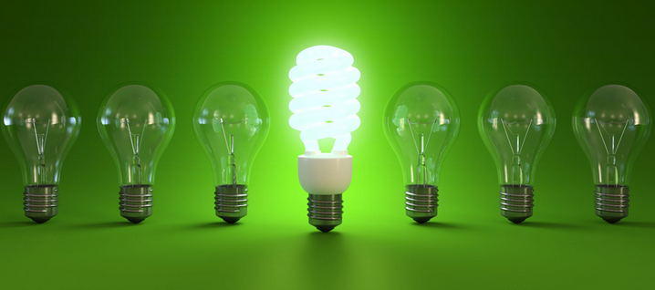 Энергосберегающие лампы для экономии электроэнергии