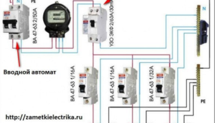 Как подключить самостоятельно УЗО: особенности