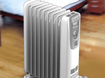 Электрический нагреватель для отопления дома
