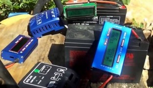 Какой контроллер выбрать для солнечной батареи