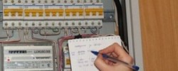 Схема подключения однофазного счетчика к сети 220 Вольт