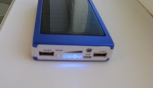 Солнечная батарея Power Bank реальный обман