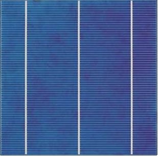солнечная батарея Поликристалл