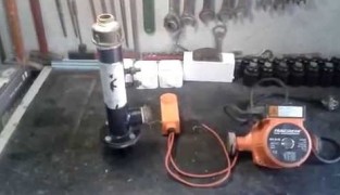 Создание электродного котла из подручных средств