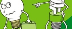 Как экономить на оплате офисного освещения