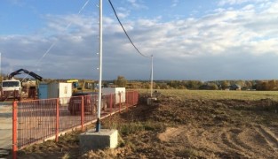 Как сделать временное электроснабжение на стройке
