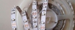Как рассчитать мощность светодиодной ленты и блока питания