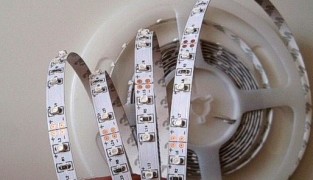 Защита светодиодной ленты от влаги в домашних условиях