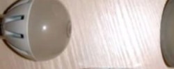 Подсветка потолка линейными светильниками