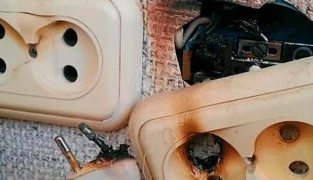 Основные неисправности в розетках