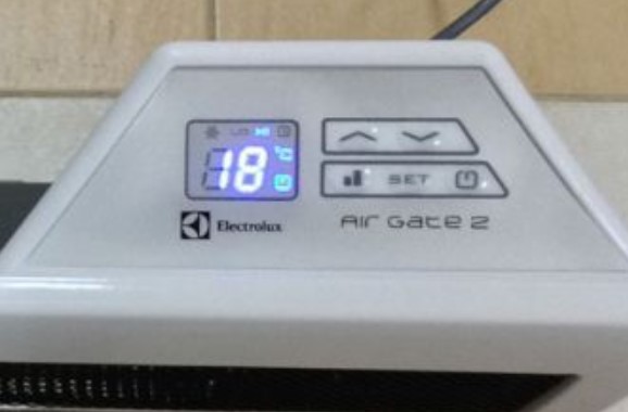 Цифровые термостаты в обогревателях