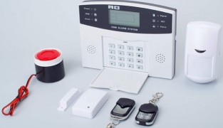 Монтаж и установка GSM сигнализации