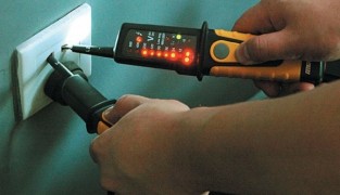Указатели высокого и низкого напряжения