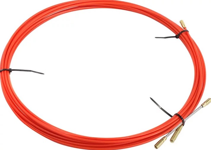 Протяжка для проводов и кабелей