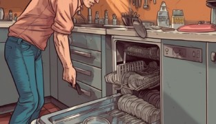 Как устранить неполадки в работе посудомоечной машины