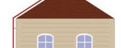 Молниезащита деревянного дома: устройство и монтаж