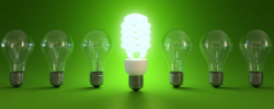 Встраиваемые светодиодные светильники для экономии электроэнергии в доме