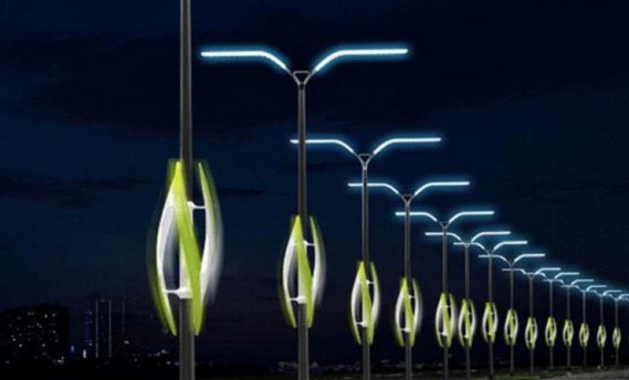 Светодиодные светильники уличного освещения особенности