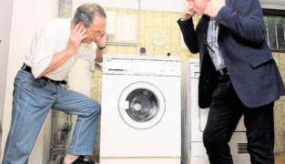 Что делать если шумит стиральная машина