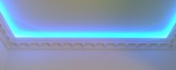 Защита светодиодной ленты от влаги в домашних условиях