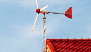 Ветровая электроэнерния для дома: правда или ложь
