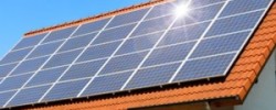 Что такое блочная солнечная батарея