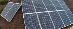 Что такое блочная солнечная батарея