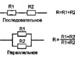 Импеданс в параллельном соединении