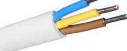 Силовые кабели с поясной изоляцией