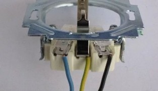 Подключение PE проводника к розеткам