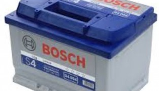 Автомобильный аккумулятор Bosch S4